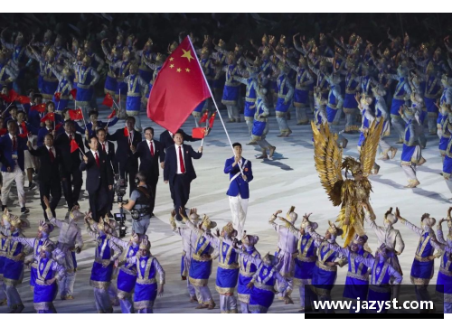 亚运会璀璨明星揭晓他们的精彩瞬间与辉煌成就全景回顾